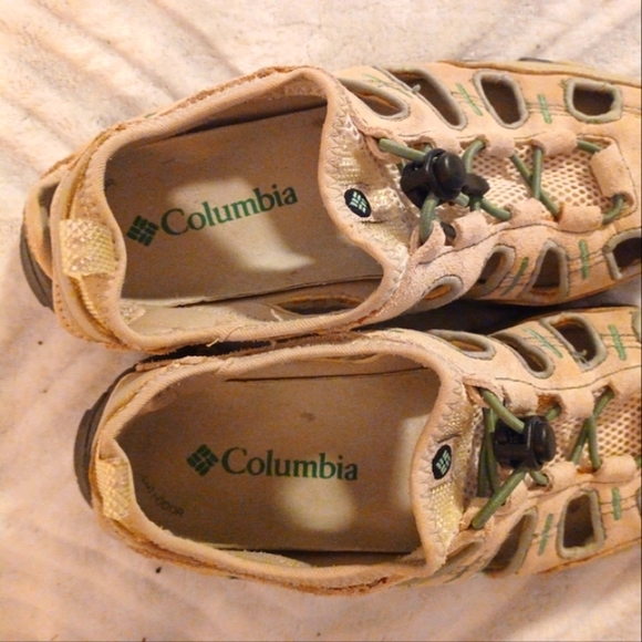 Columbia Simbo size 8 hiking sandals - Picture 4 of 5